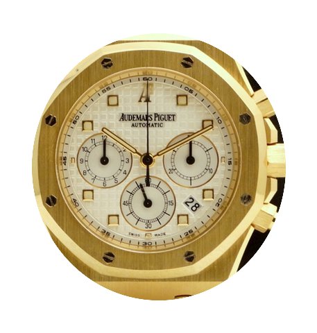Audemars Piguet Royal Oak Chronograph Ye...
