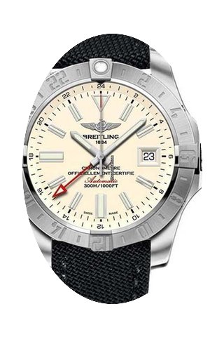 Breitling Avenger II GMT...