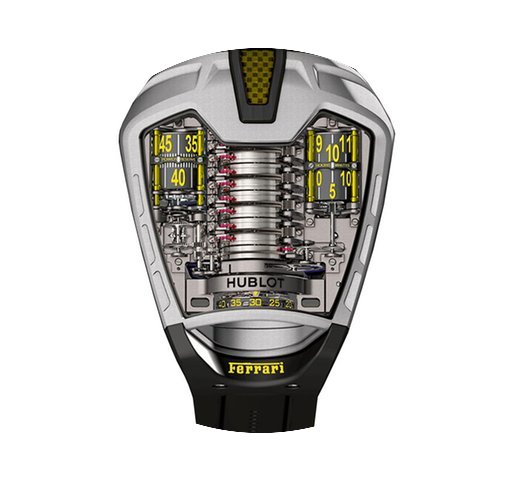 Hublot MP-05 LaFerrari...