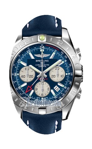 Breitling Chronomat 44 GMT Mens Watch...