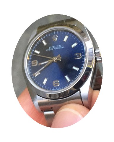 Rolex Oyster Perpetual 31 medio...