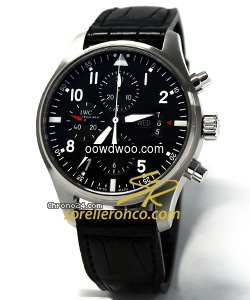 IWC Pilots Watch Chronograph 43mm...