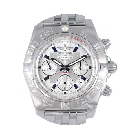 Breitling Chronomat 44 (Polished & S...