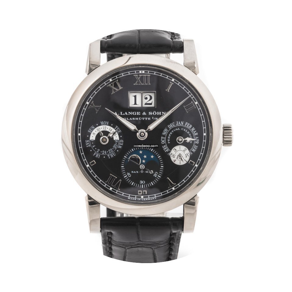 A. Lange & Söhne Langematik Perpetual C...