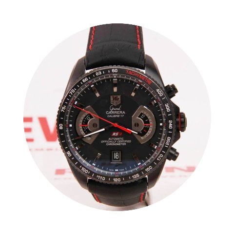 TAG Heuer Grand Carrera 17 RS2 CAV518B...