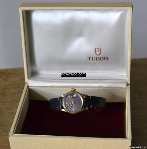 Tudor ROLEX OYSTER DATE PRINCESS...