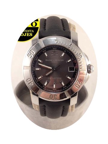 Baume & Mercier CAPELAND...