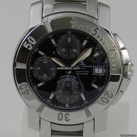 Baume & Mercier Capeland Crono...