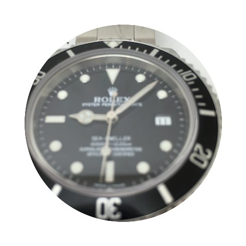 Rolex sea dweller...