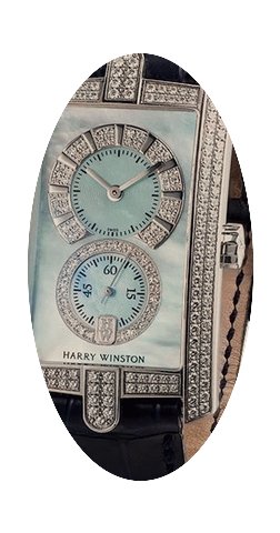 Harry Winston Avenue...
