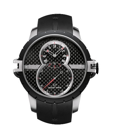 Jaquet-Droz Grande Seconde SW Titane...