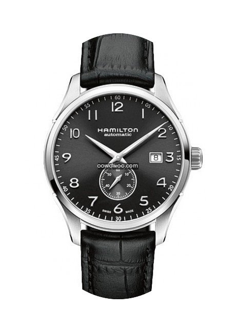 Hamilton Jazzmaster Maestro Small Second...