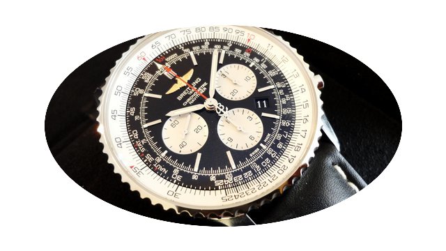 Breitling Ungetragene Navitimer 01 (46mm...