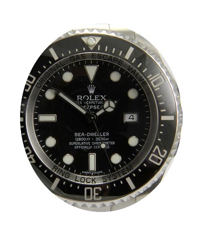 Rolex Sea Dweller Deepsea Ref. 116660...