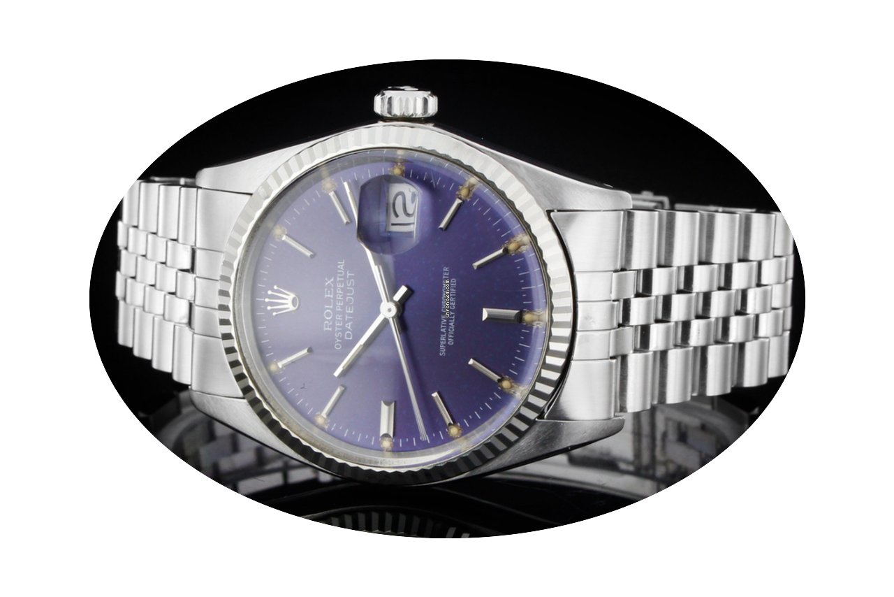 Rolex Datejust (36mm) Ref.: 16014 mit li...