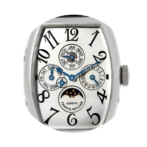 Franck Muller Casablanca Perpetual Calen...