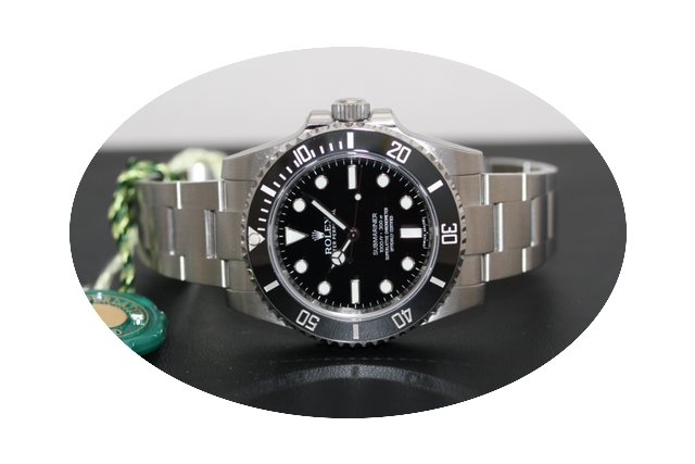 Rolex Submariner ref. 114060 - ungetrage...