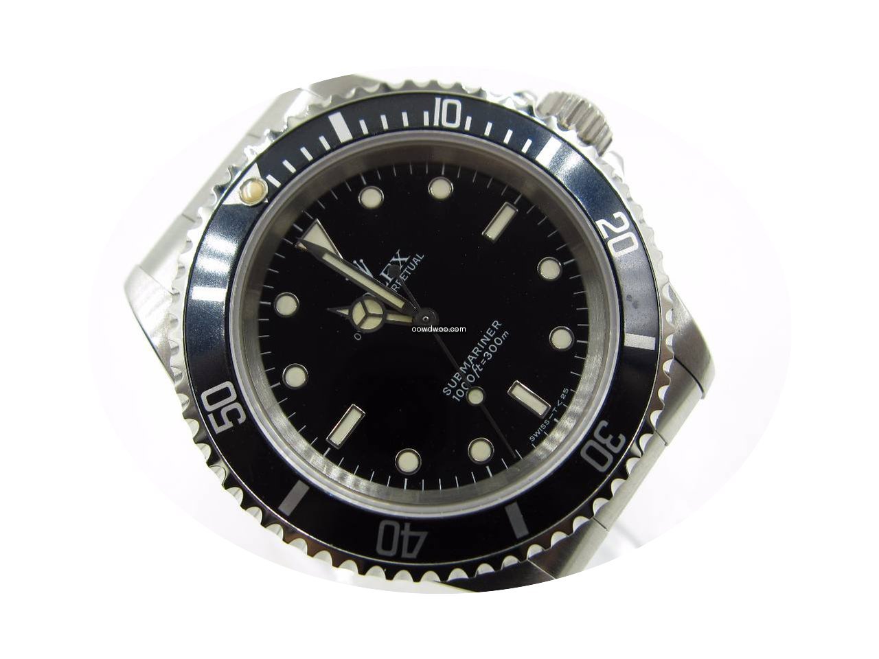 Rolex Submariner (No Date)...
