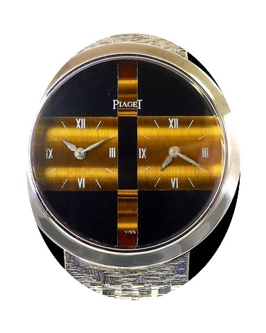 Piaget Dual Time...