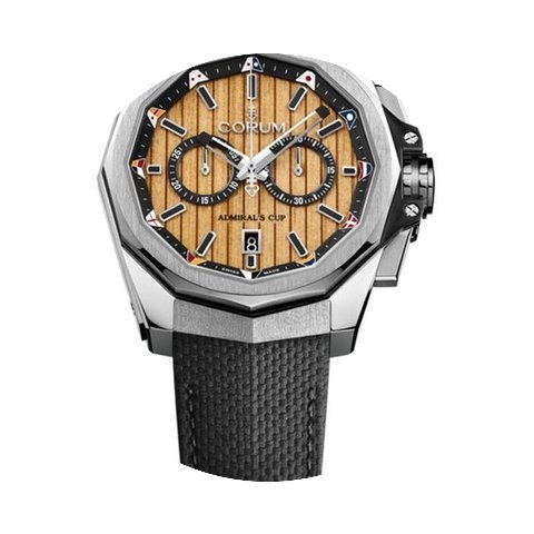 Corum Admirals Cup 42 Chronograph...