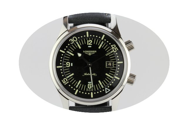 Longines Legend Diver...