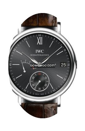 IWC Portofino Hand Wound Eight Days 45mm...