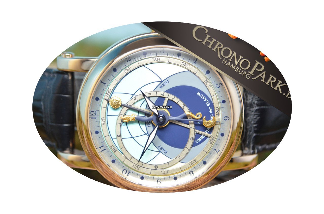 Christiaan v.d. Klaauw Astrolabium Grand...