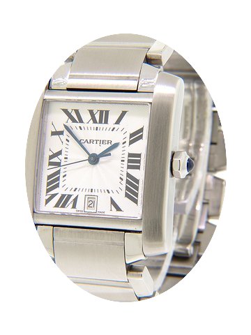 Cartier Tank Francaise 2302...