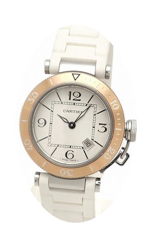 Cartier Pasha Seatimer...