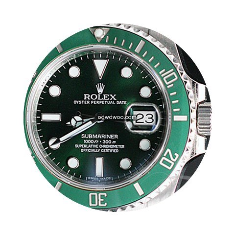 Rolex Submariner Date -116610LV...