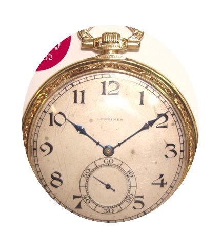 Longines Pocket Watch...