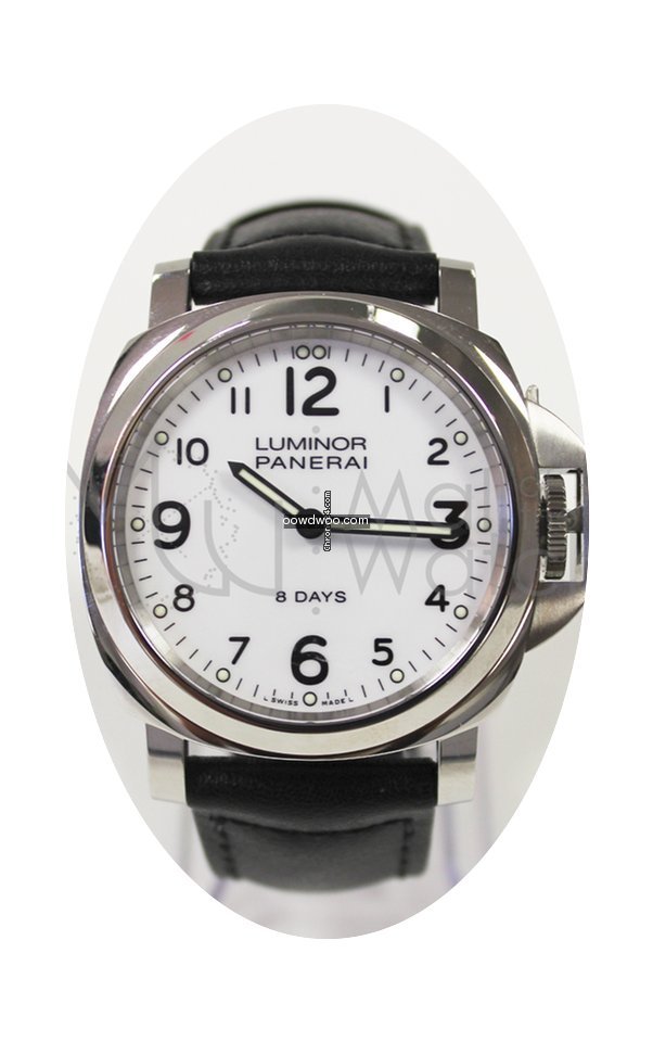 Panerai Luminor Base 8 Days Pam00561...