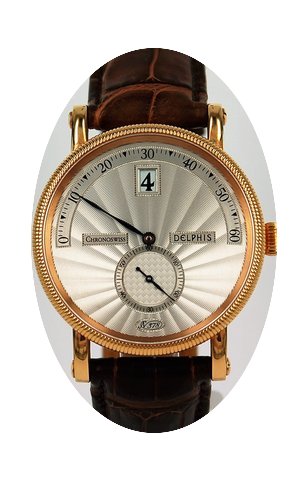 Chronoswiss Delphis Retrograde CH1421R...