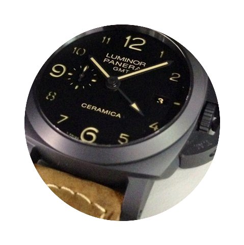 Panerai Luminor 3 Days GMT Ceramica...