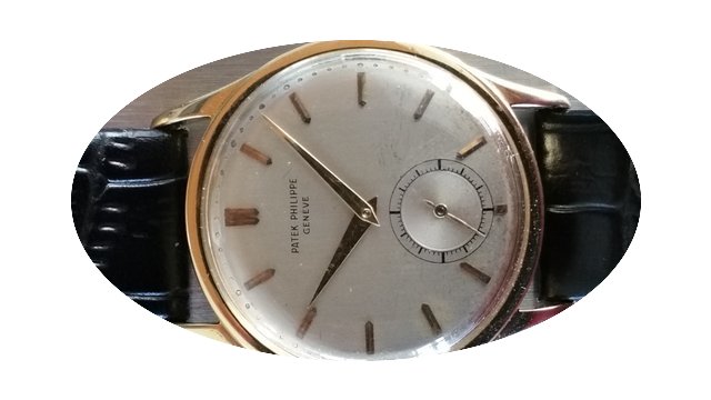 Patek Philippe Calatrava...