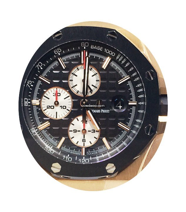 Audemars Piguet Royal Oak Offshore Novel...