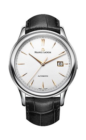 Maurice Lacroix Les Classique Date Gold ...