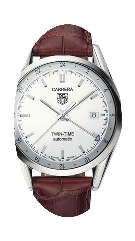 TAG Heuer Carrera Twin Time...
