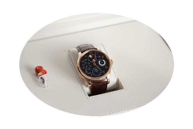 IWC Portugese Perpetual Calendar wth. sp...