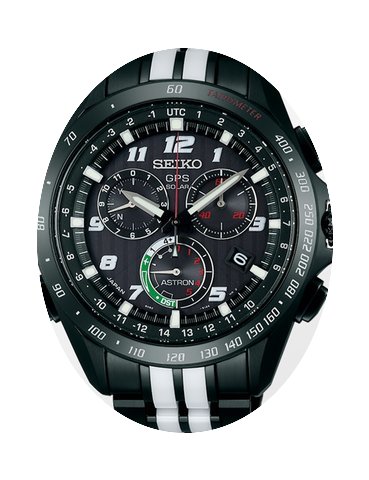Seiko Astron GPS Solar...