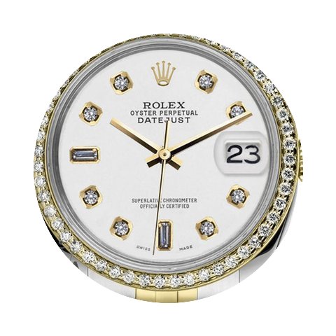 Rolex Women`s Rolex 26mm Datejust 2 Tone...