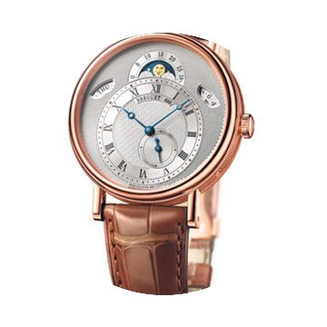Breguet Classique Moonphase Day Date...