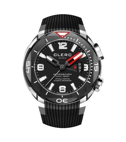 Clerc Hydroscaph H1 Chronometer H1-2R.1....