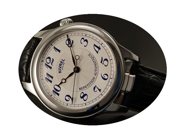 Nivrel Répétition Classique...
