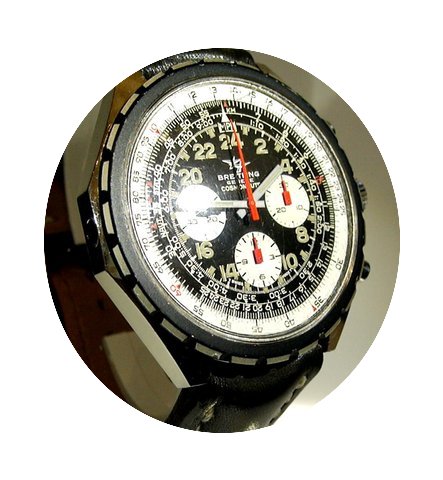 Breitling cosmonaute Anni '60...