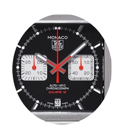 TAG Heuer Monaco Automatik Chronograph R...