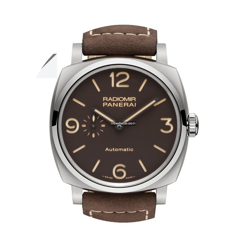 Panerai Radiomir 1940 3 Days Automatic T...