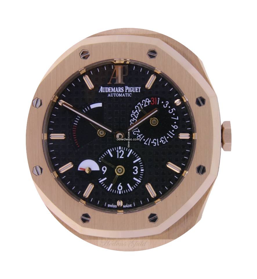 Audemars Piguet Royal Oak Dual Time 39mm...