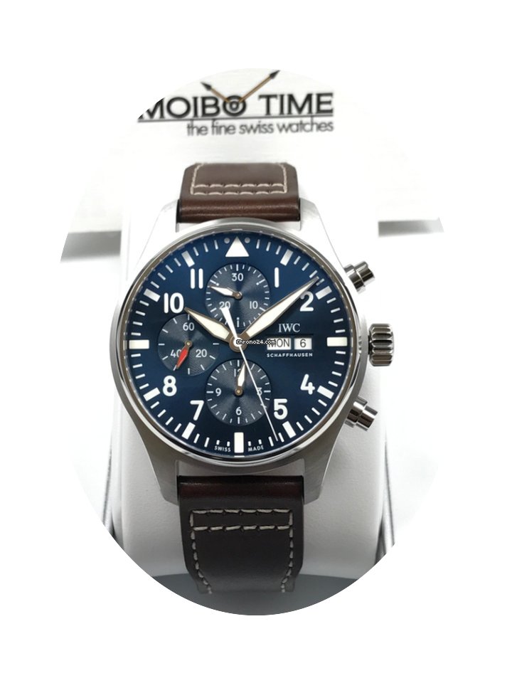 IWC IW377714 Pilot Watch Le Petit Prince...