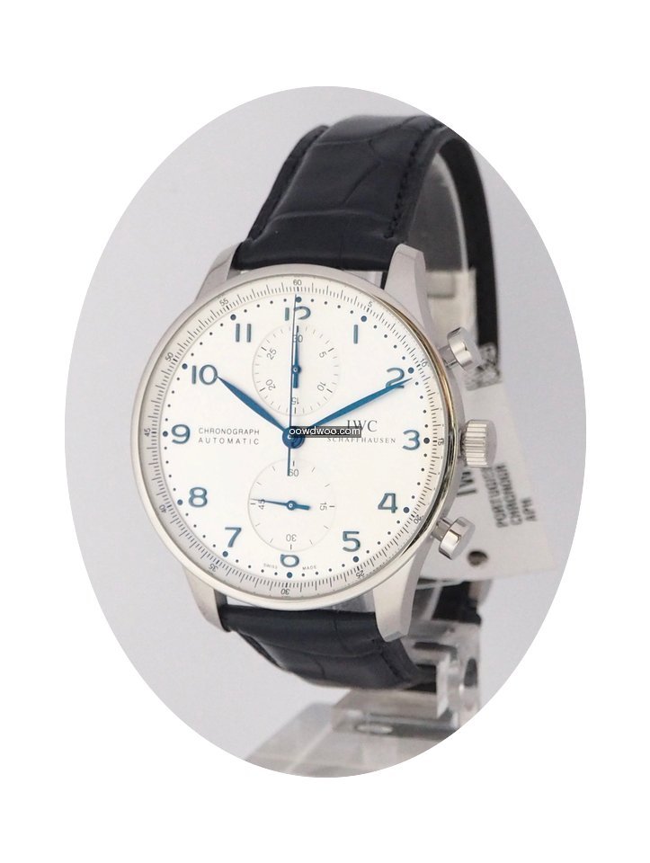 IWC Portugieser Chronograph...